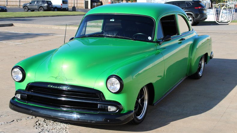 1951 Chevrolet Styleline 22