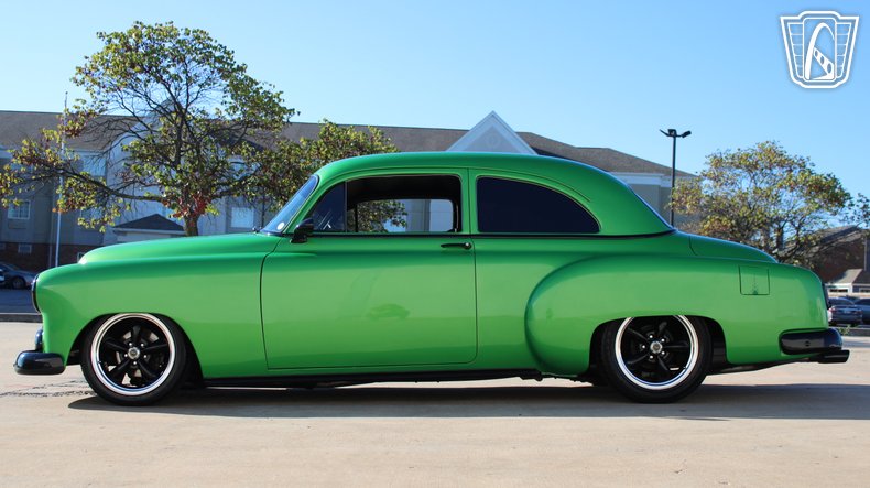 1951 Chevrolet Styleline 25