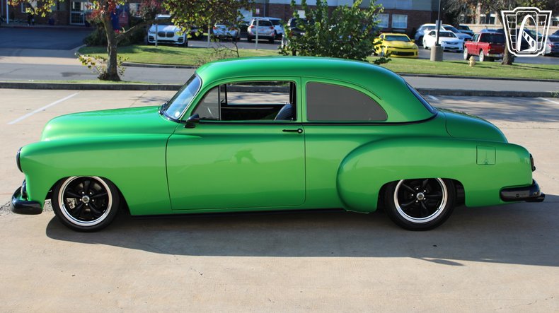 1951 Chevrolet Styleline 24
