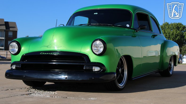 1951 Chevrolet Styleline 4
