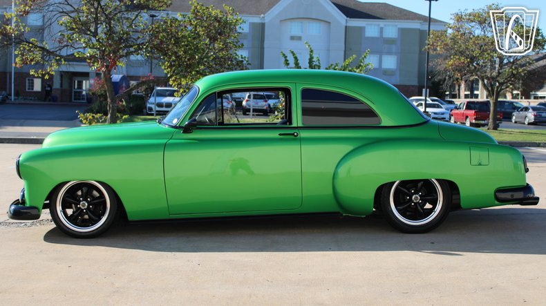 1951 Chevrolet Styleline 23