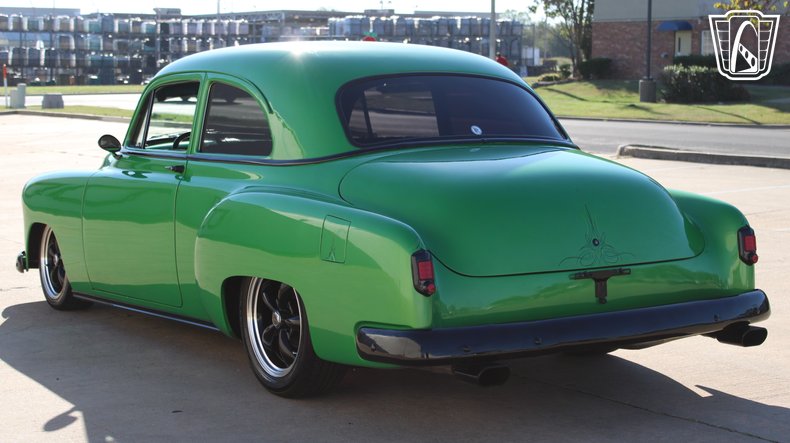1951 Chevrolet Styleline 26