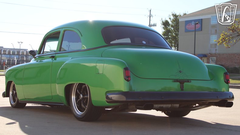 1951 Chevrolet Styleline 28