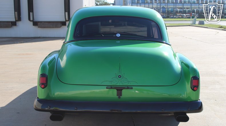 1951 Chevrolet Styleline 29