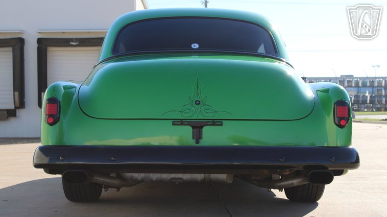 1951 Chevrolet Styleline 5