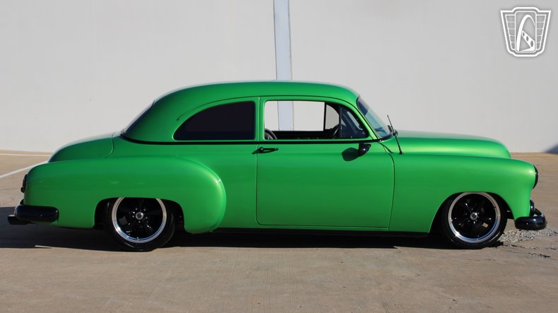 1951 Chevrolet Styleline 34