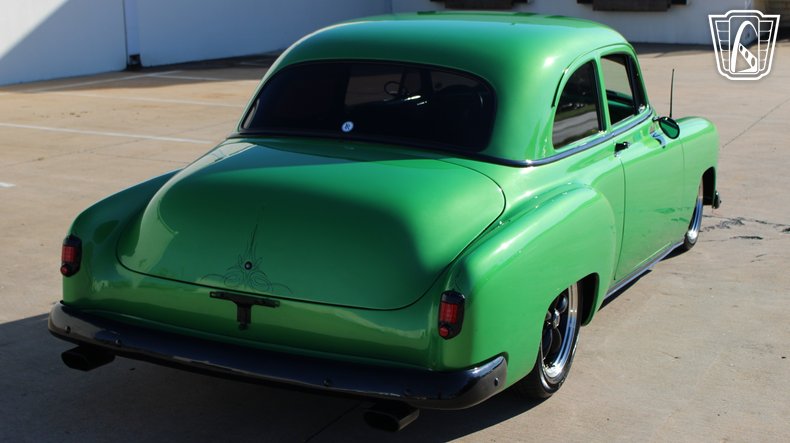 1951 Chevrolet Styleline 32