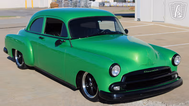 1951 Chevrolet Styleline second image