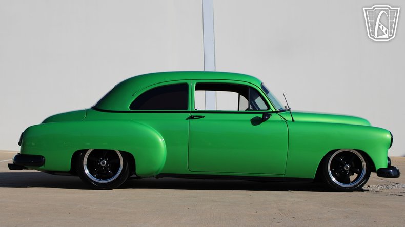1951 Chevrolet Styleline 35