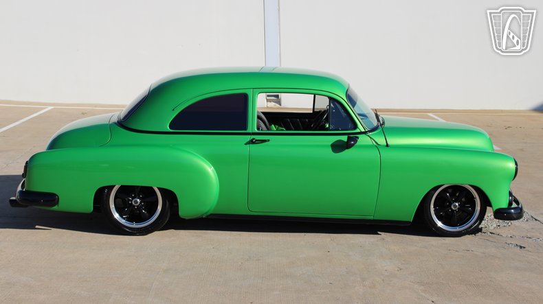 1951 Chevrolet Styleline 6