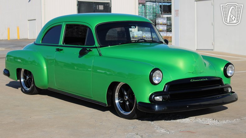 1951 Chevrolet Styleline 36
