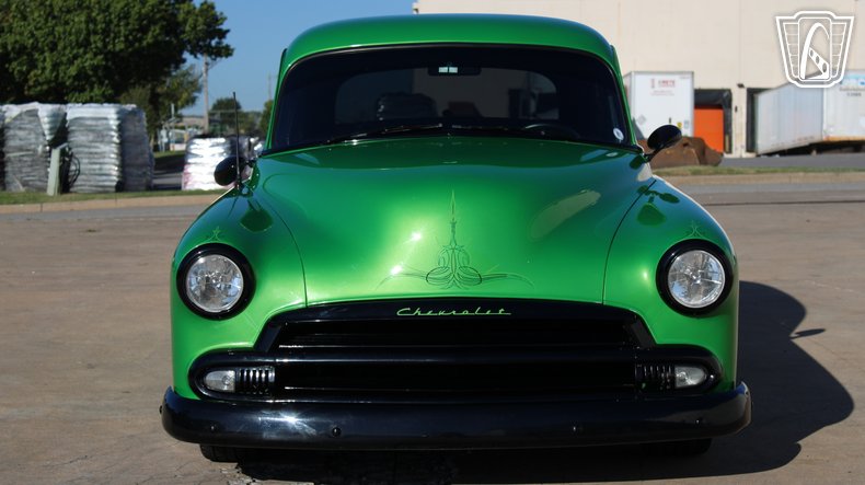 1951 Chevrolet Styleline 39