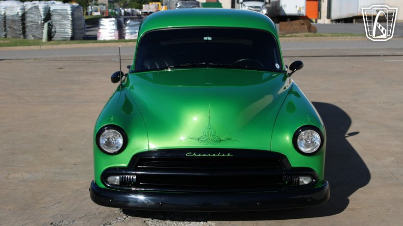 1951 Chevrolet Styleline 40