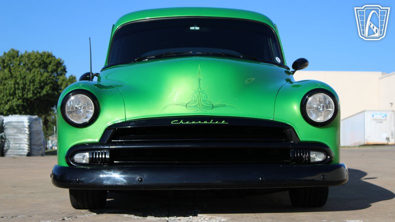 1951 Chevrolet Styleline 3