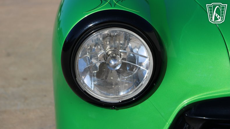 1951 Chevrolet Styleline 8