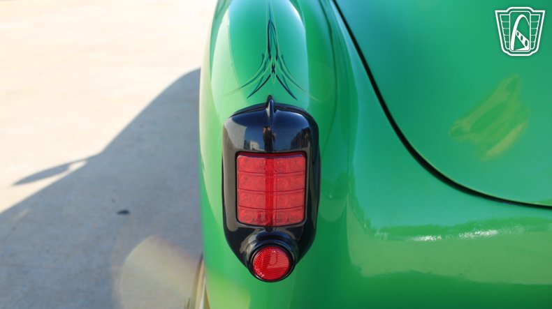 1951 Chevrolet Styleline 9