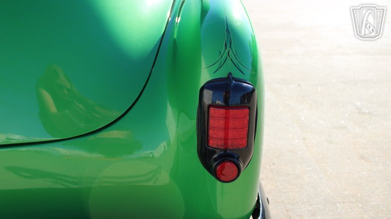 1951 Chevrolet Styleline 45