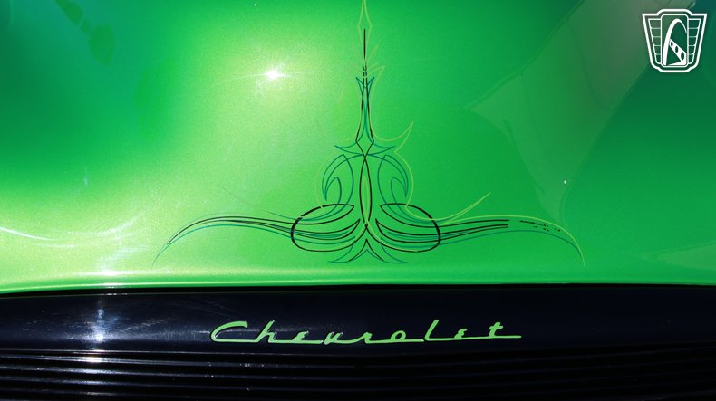 1951 Chevrolet Styleline 10