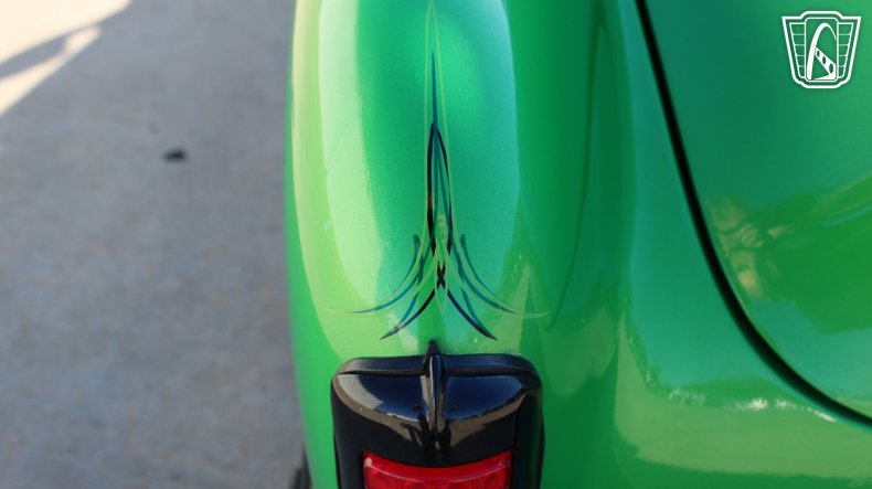 1951 Chevrolet Styleline 50