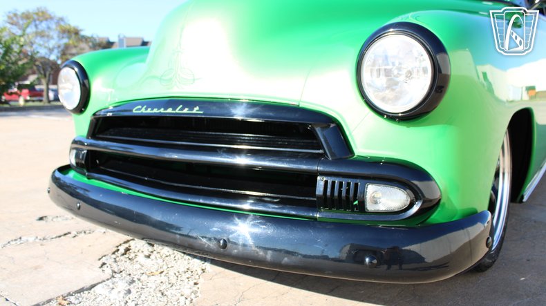 1951 Chevrolet Styleline 53