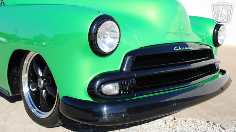 1951 Chevrolet Styleline 54