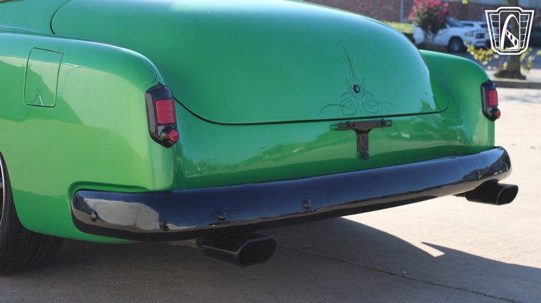 1951 Chevrolet Styleline 56