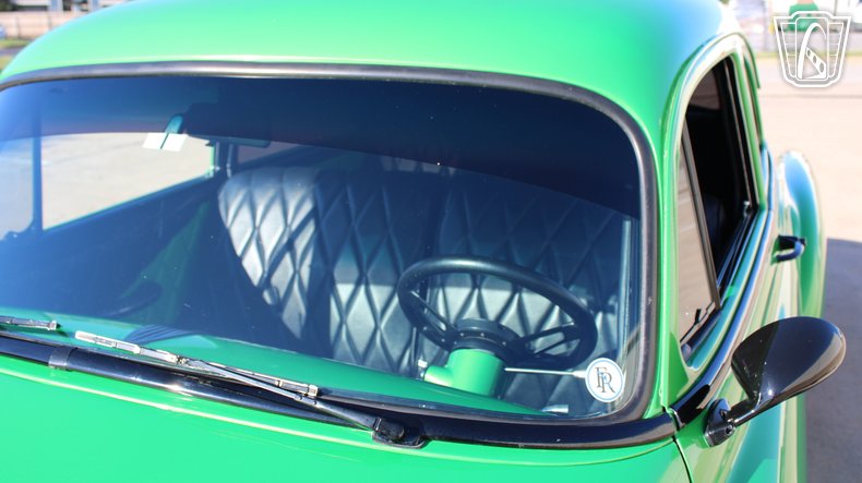 1951 Chevrolet Styleline 57