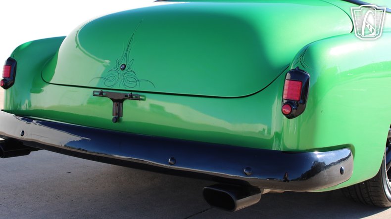 1951 Chevrolet Styleline 55