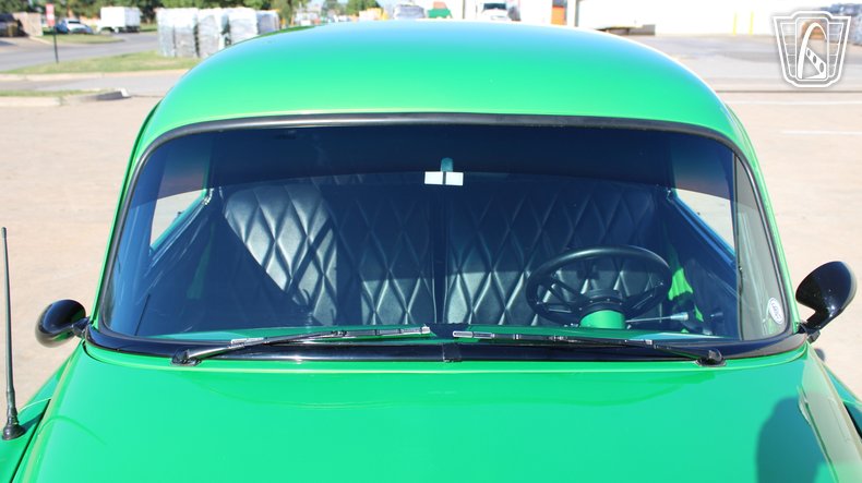 1951 Chevrolet Styleline 58