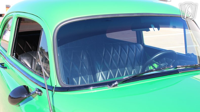 1951 Chevrolet Styleline 59