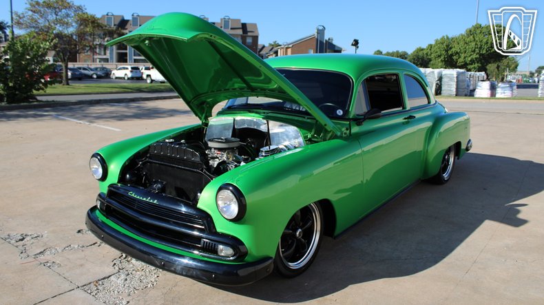 1951 Chevrolet Styleline 72