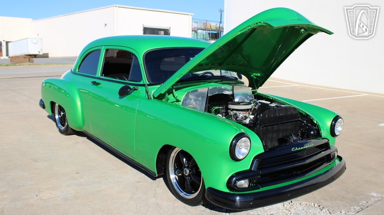 1951 Chevrolet Styleline 15