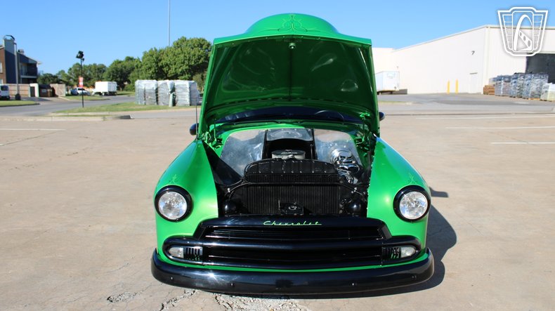 1951 Chevrolet Styleline 73