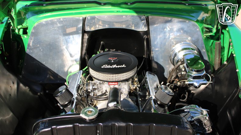 1951 Chevrolet Styleline 76