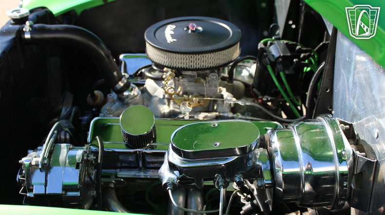 1951 Chevrolet Styleline 17