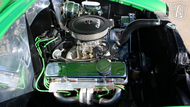 1951 Chevrolet Styleline 79