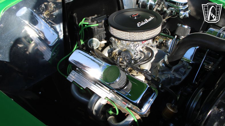 1951 Chevrolet Styleline 80