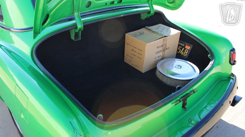 1951 Chevrolet Styleline 85