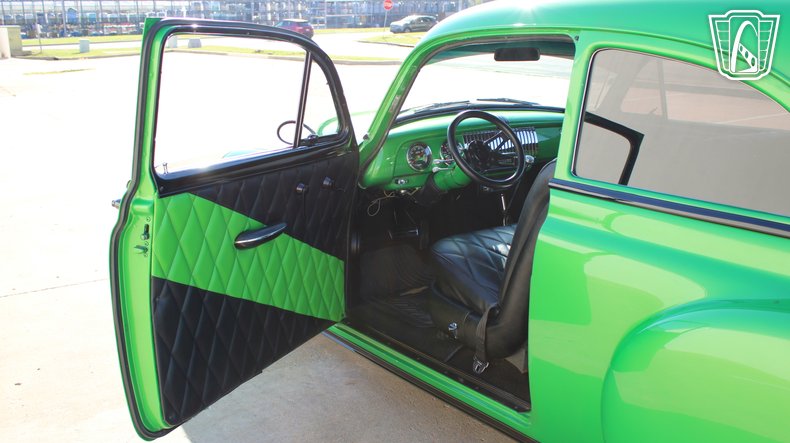 1951 Chevrolet Styleline 86