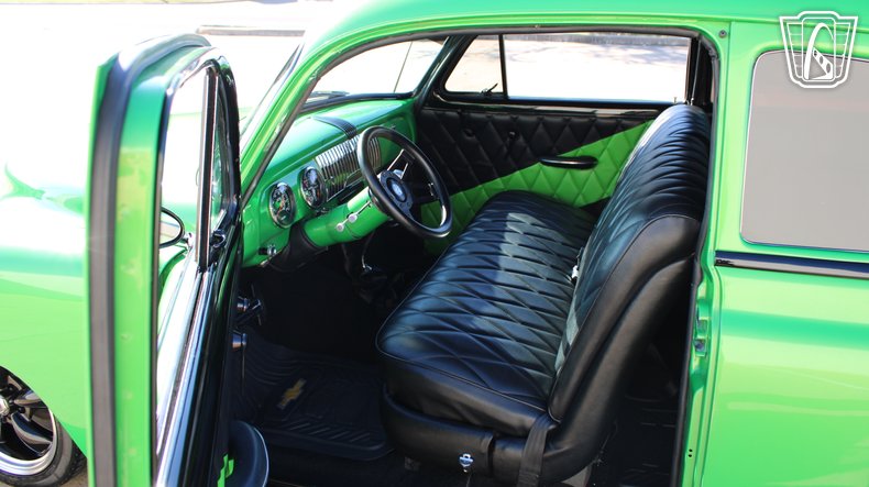1951 Chevrolet Styleline 11
