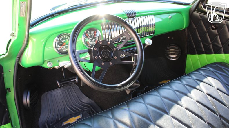 1951 Chevrolet Styleline 90