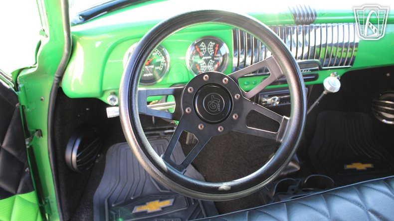 1951 Chevrolet Styleline 12