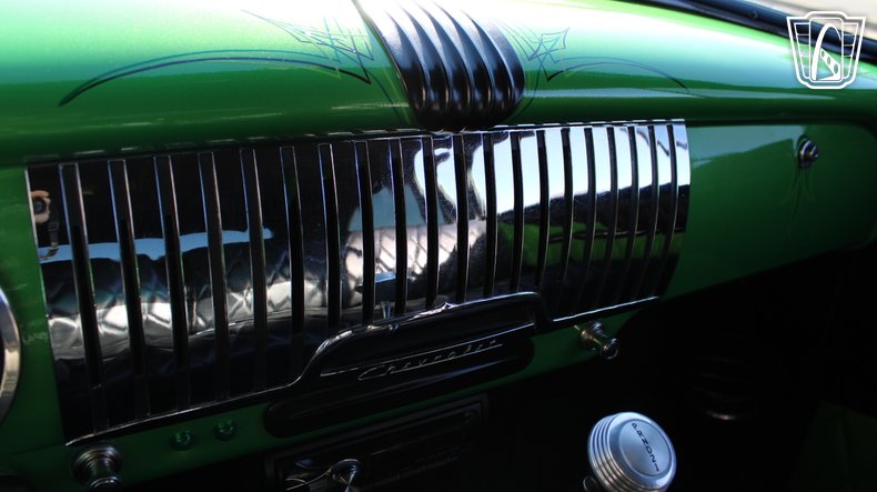 1951 Chevrolet Styleline 94
