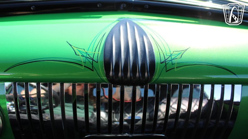 1951 Chevrolet Styleline 95