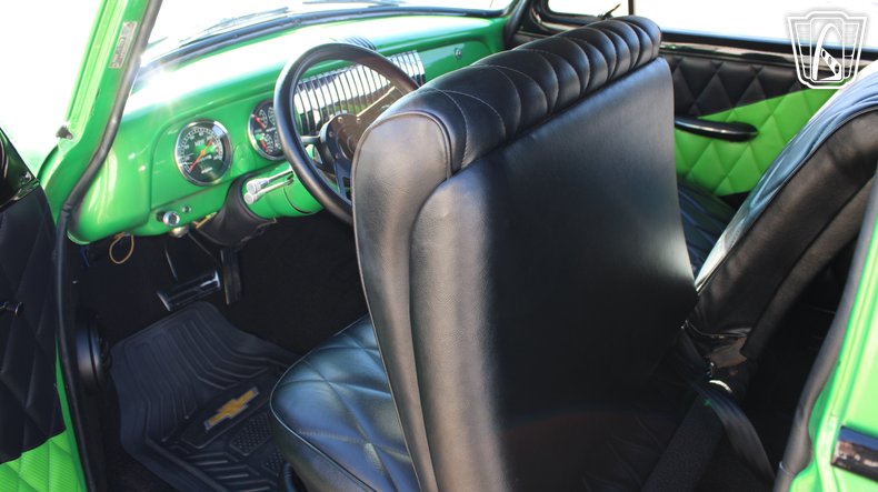 1951 Chevrolet Styleline 98