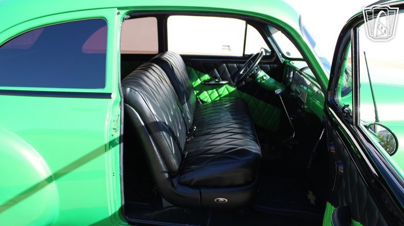 1951 Chevrolet Styleline 105