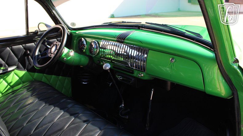 1951 Chevrolet Styleline 14