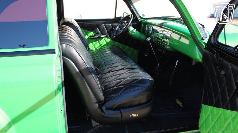 1951 Chevrolet Styleline 107