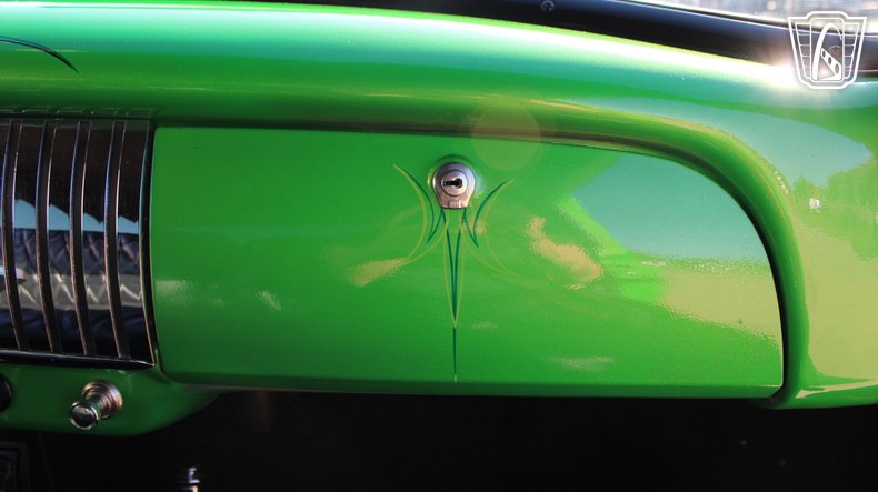 1951 Chevrolet Styleline 111