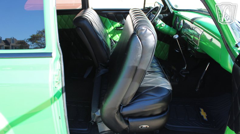 1951 Chevrolet Styleline 113